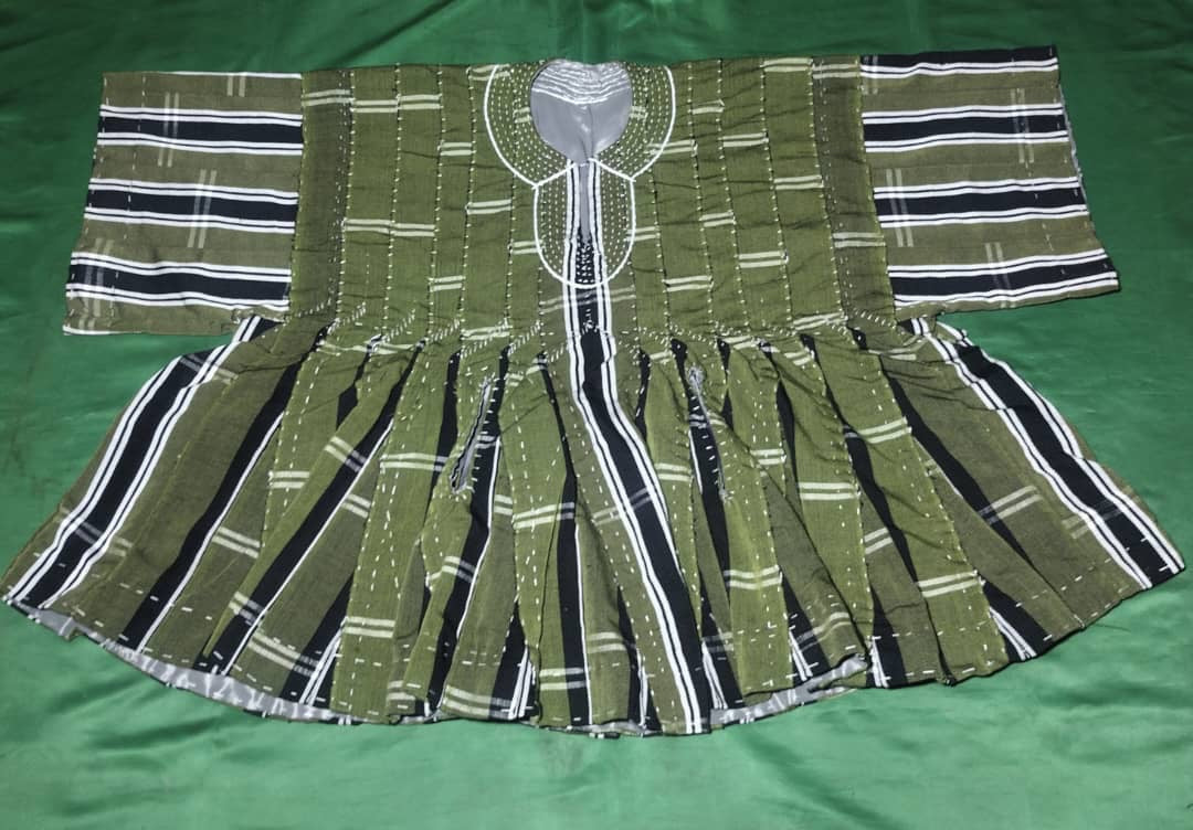 Smock (Batakari)
