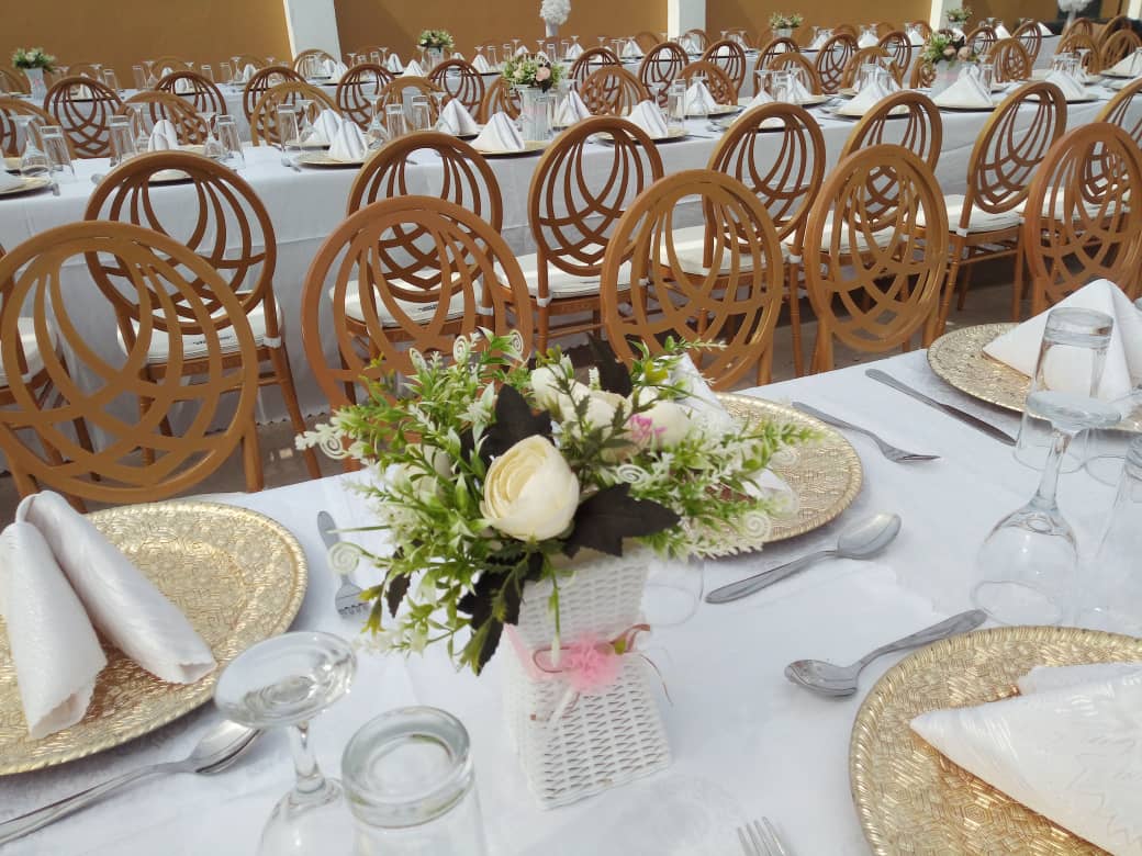 Rental Services for Events