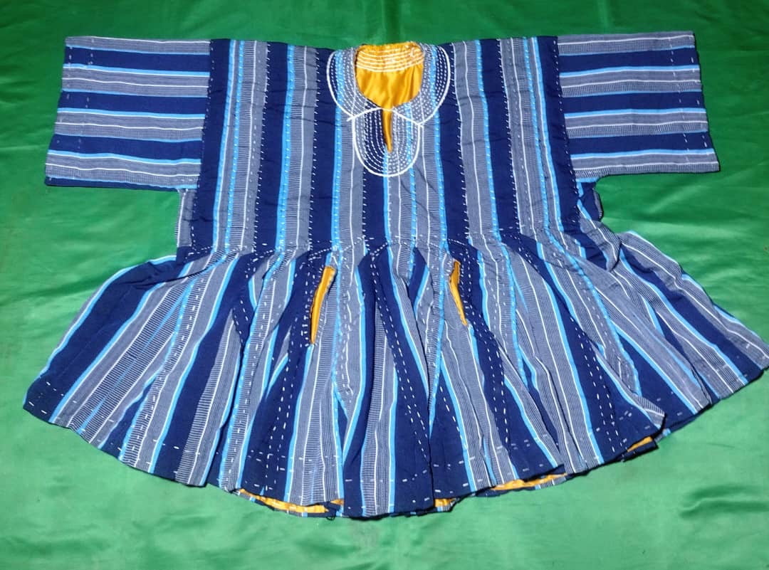 Smock (Batakari)