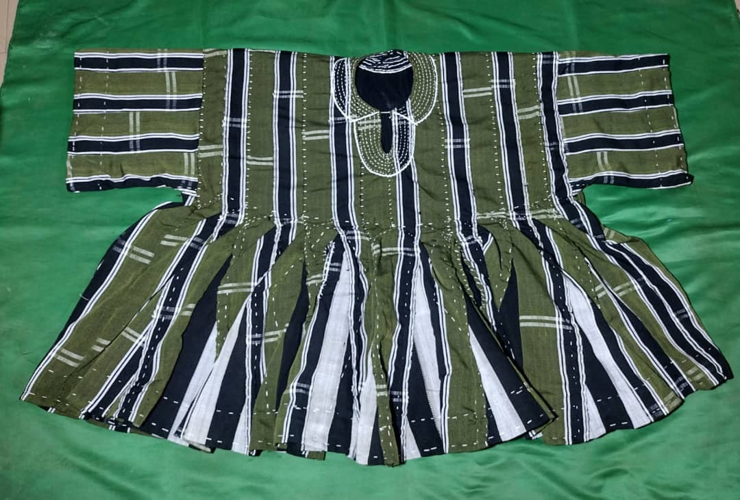 Smock (Batakari)