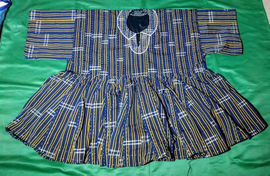 Smock (Batakari)