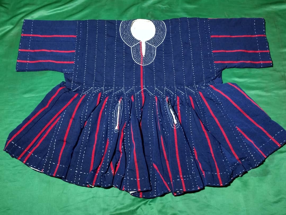 Smock (Batakari)