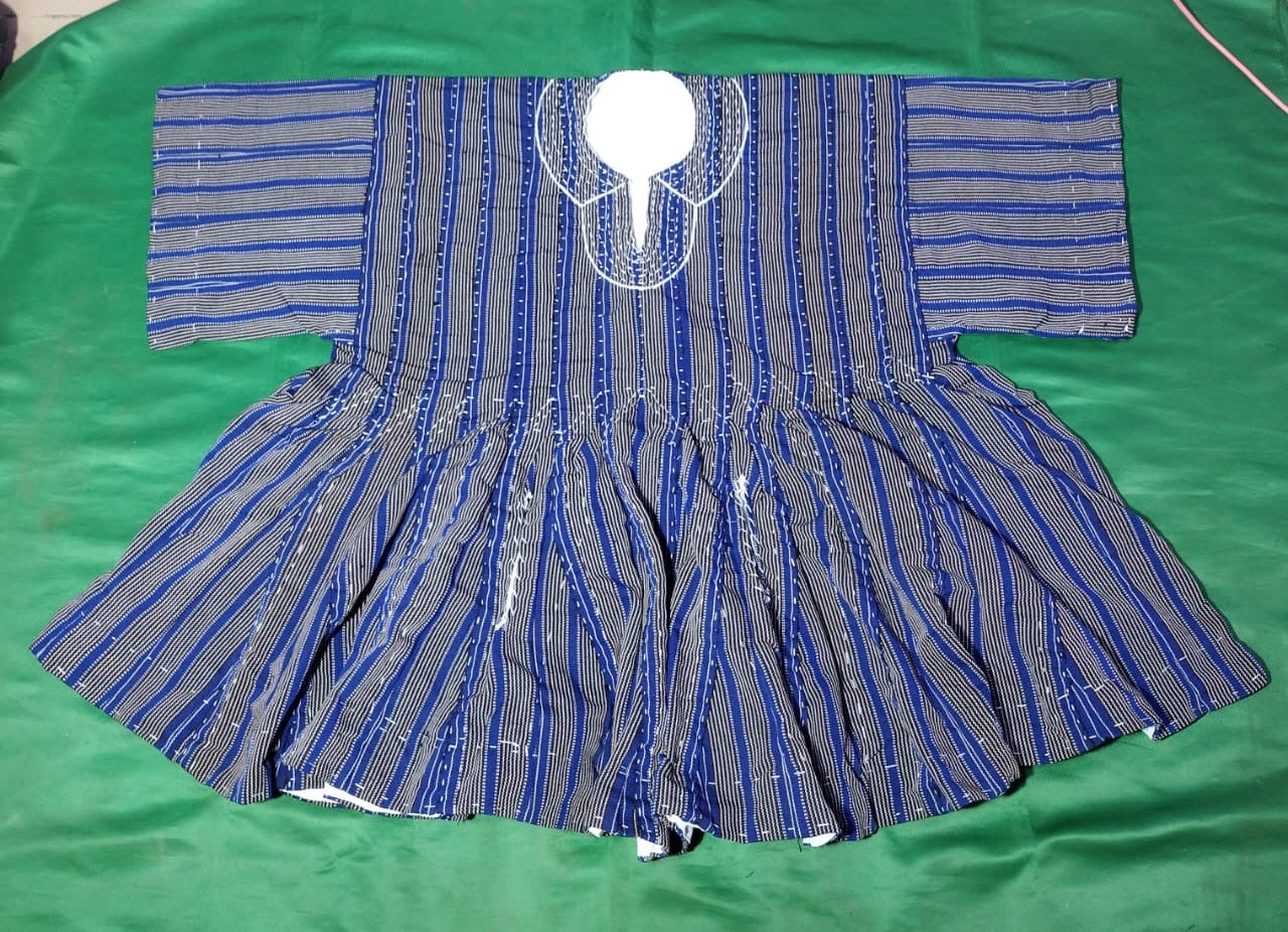 Smock (Batakari)