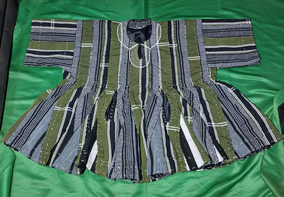 Smock (Batakari)