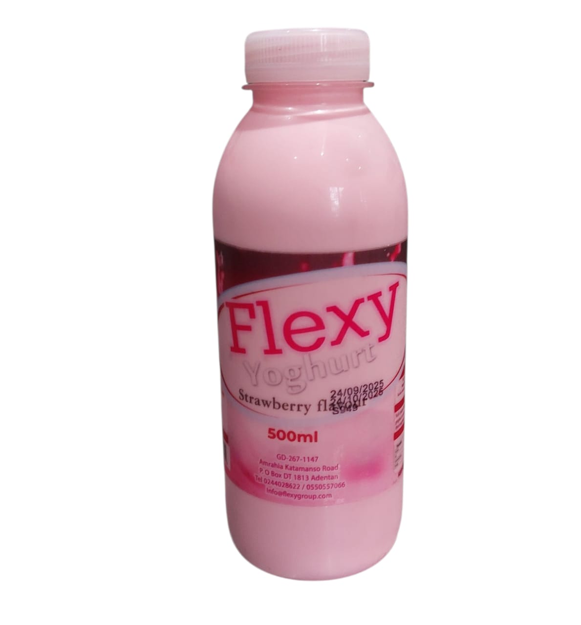 Flexy Yoghurt