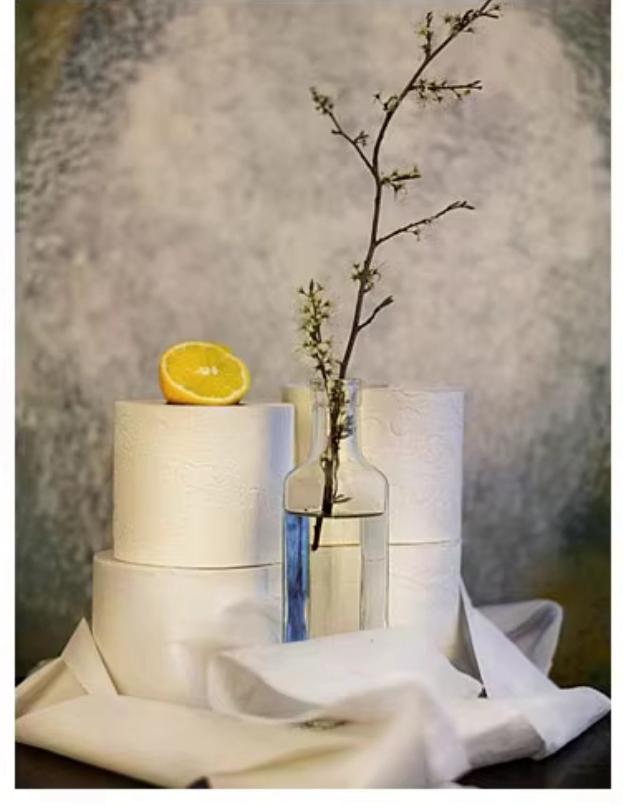 Bamboo Tissue