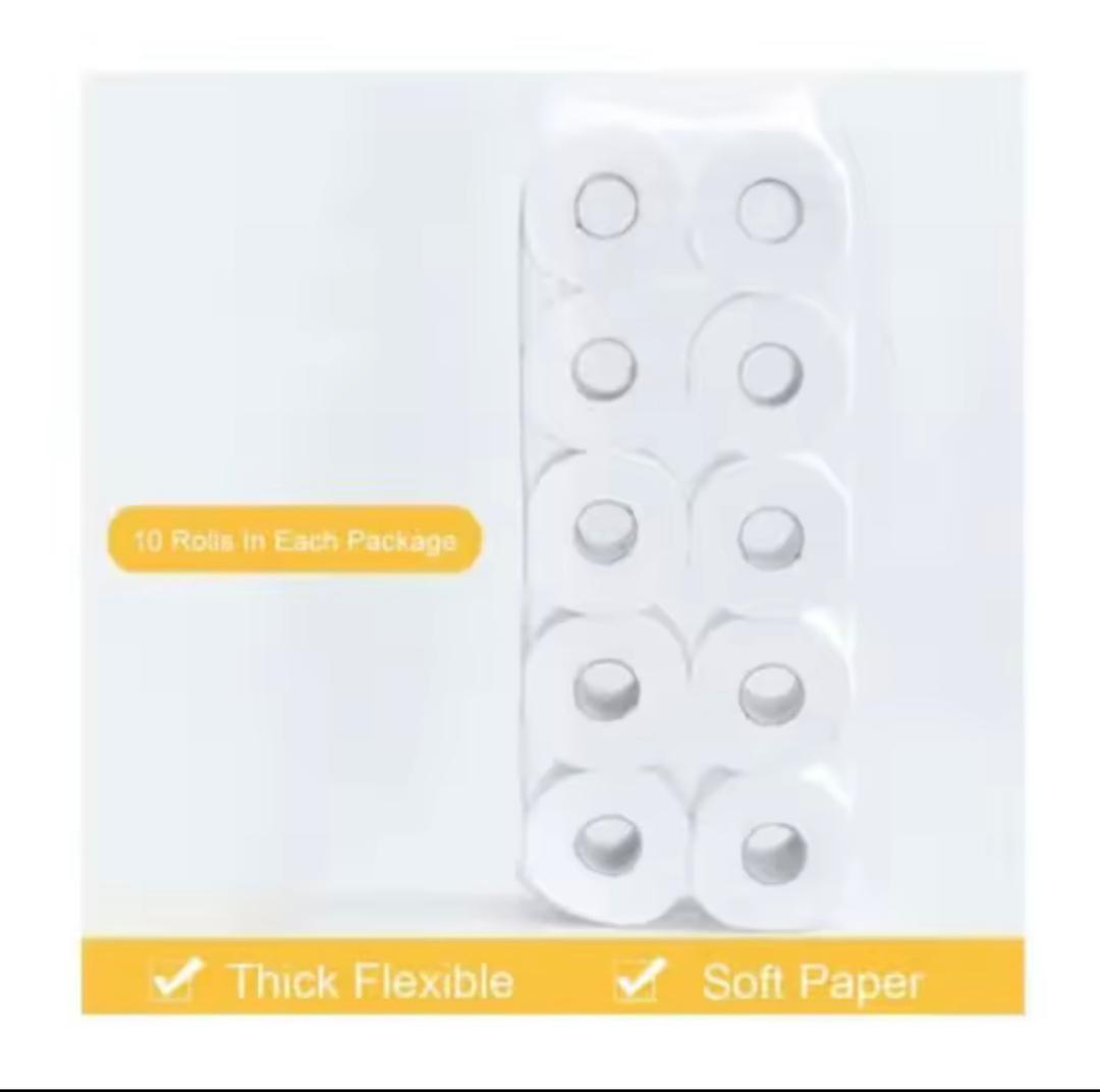 Bamboo Tissue
