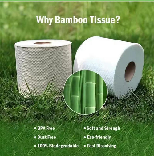 Bamboo Tissue