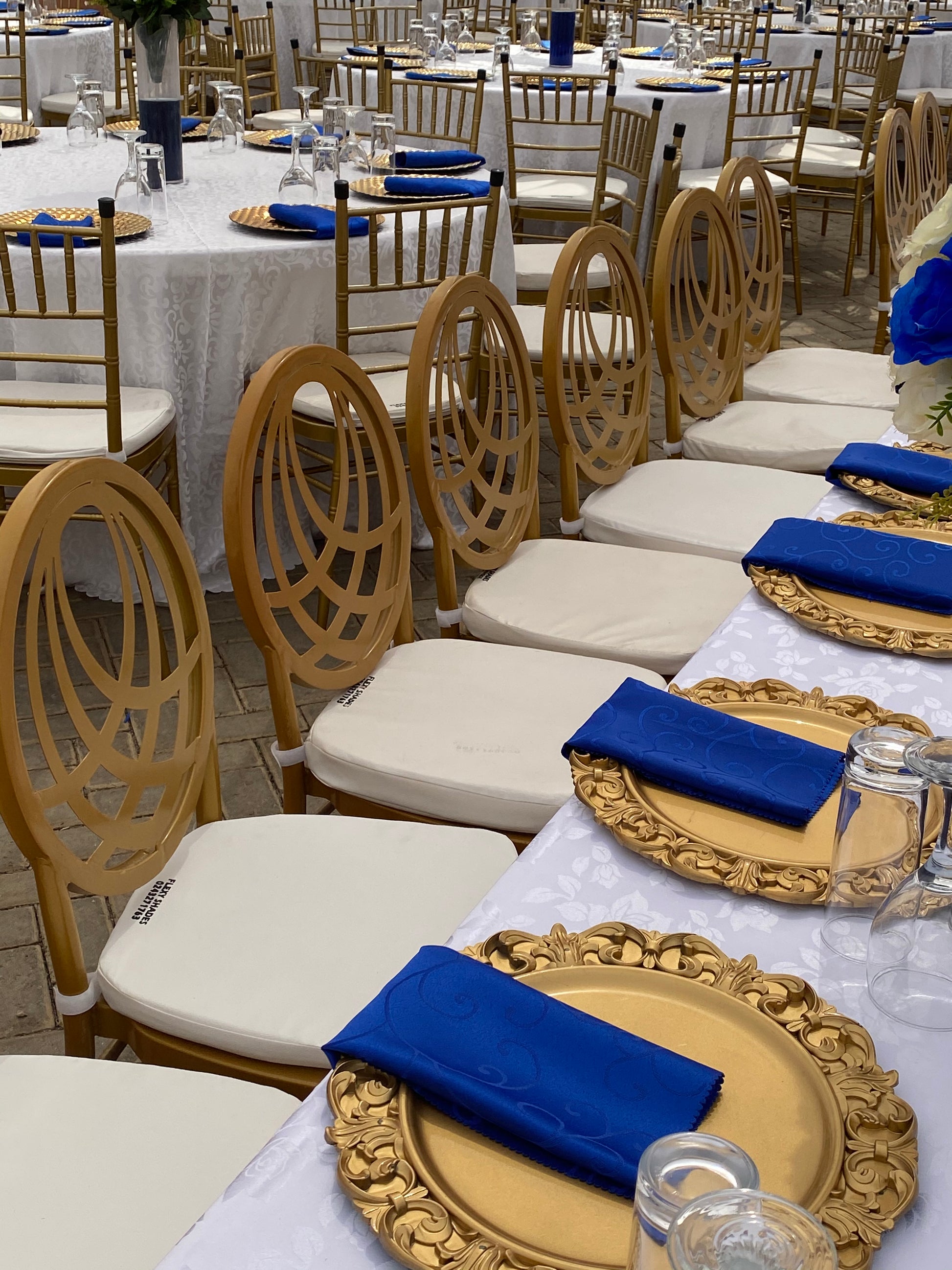 Rental Services for Events