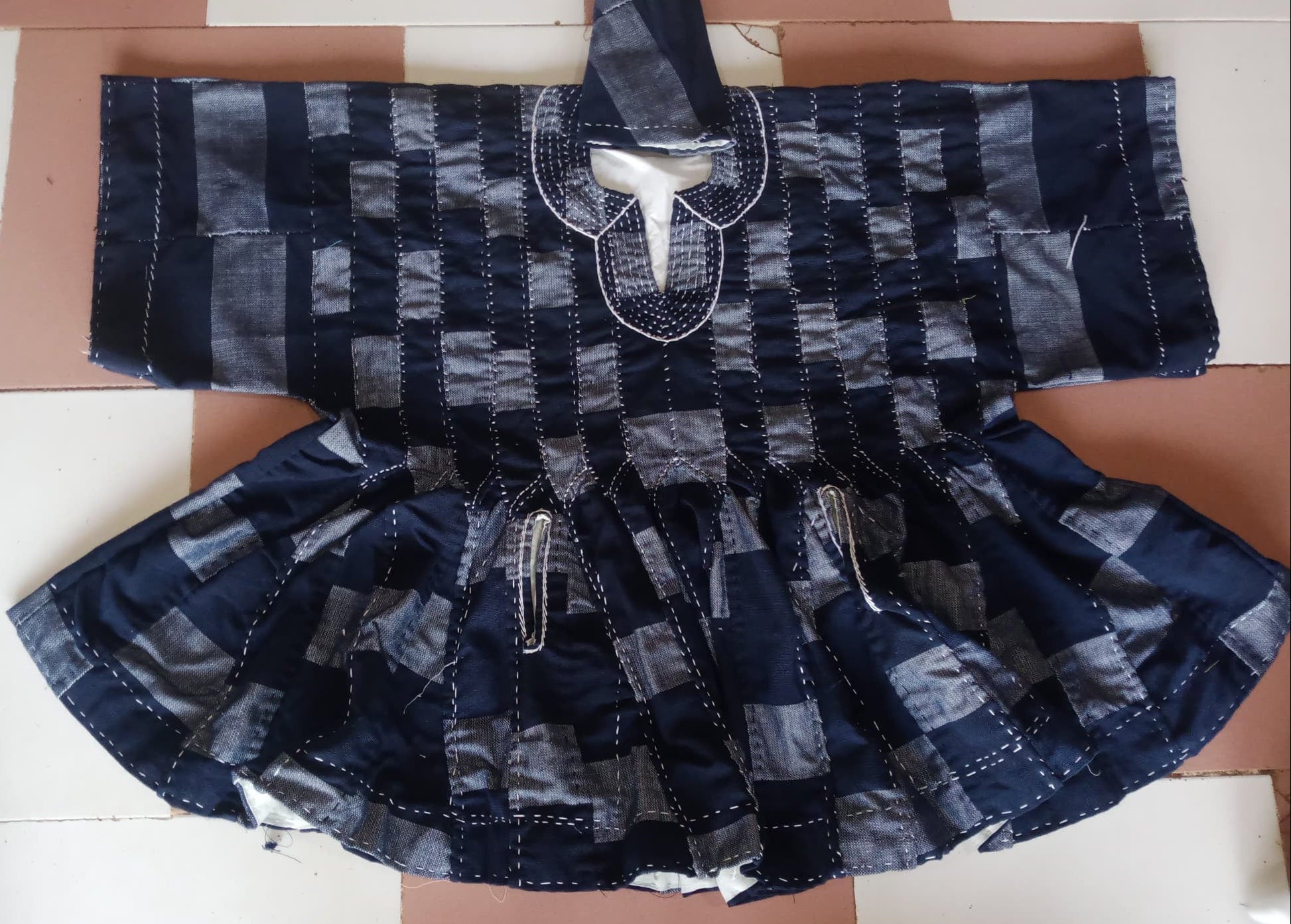 Smock (Batakari)