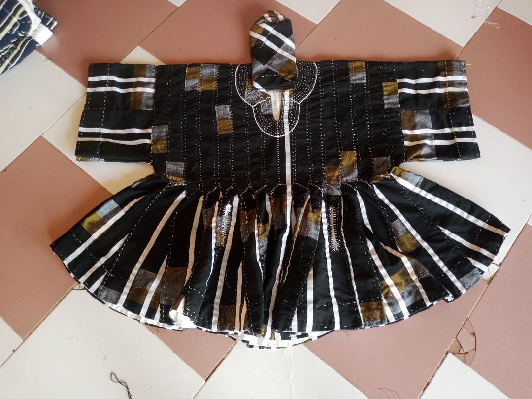 Smock (Batakari)