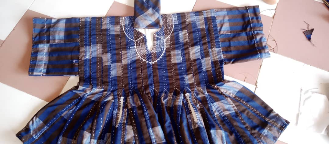 Smock (Batakari)