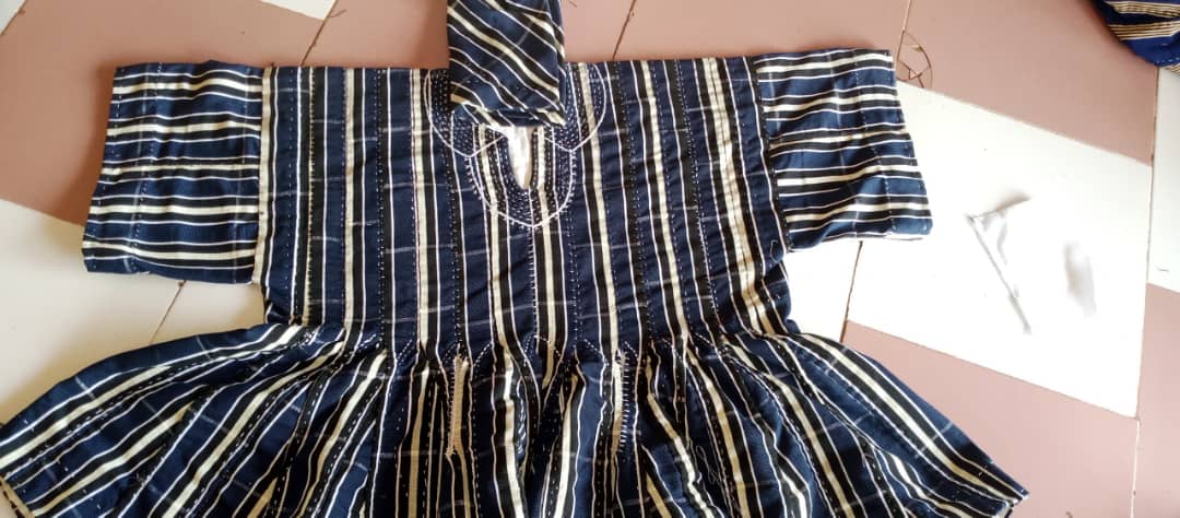 Smock (Batakari)