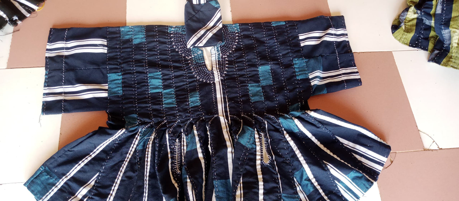 Smock (Batakari)