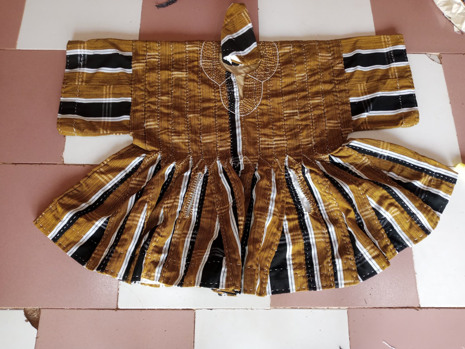 Smock (Batakari)
