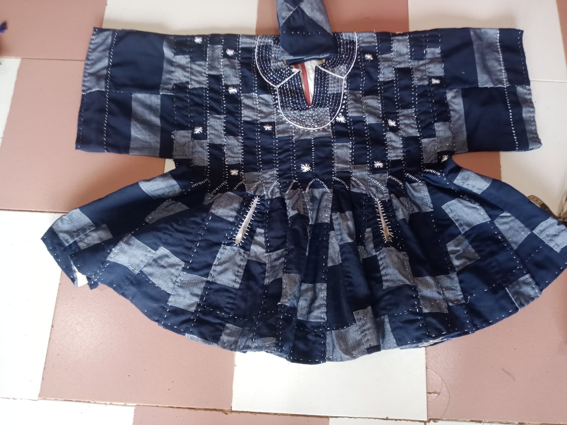 Smock (Batakari)