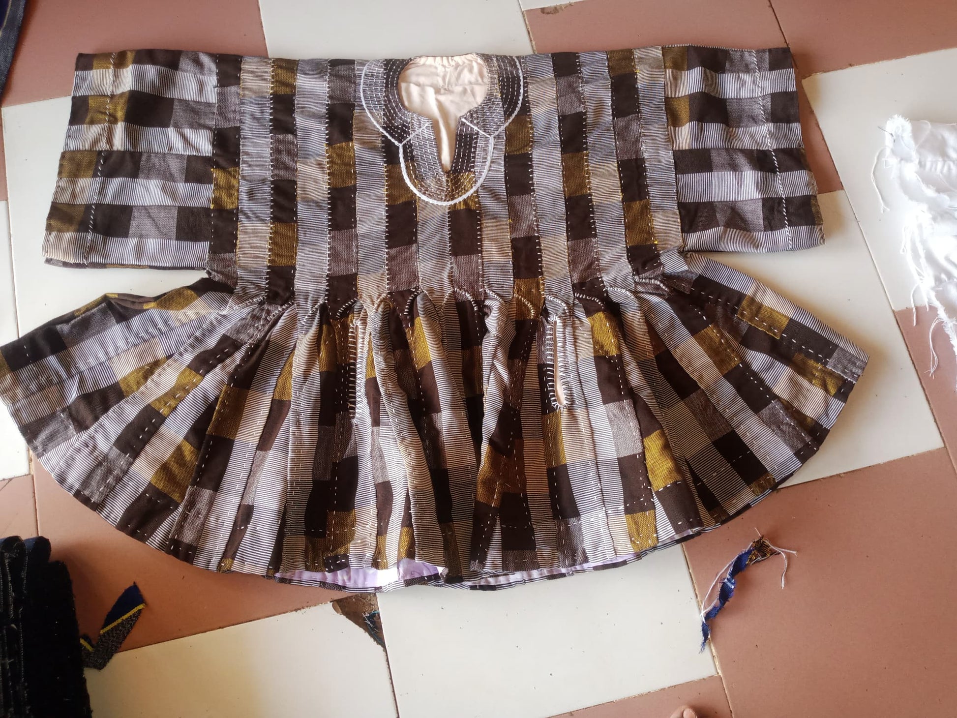 Smock (Batakari)