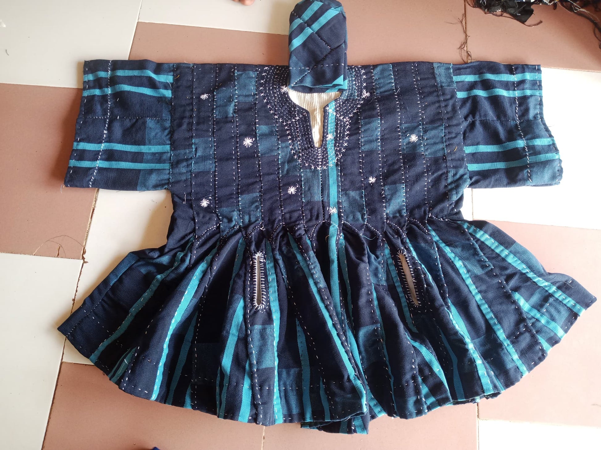 Smock (Batakari)