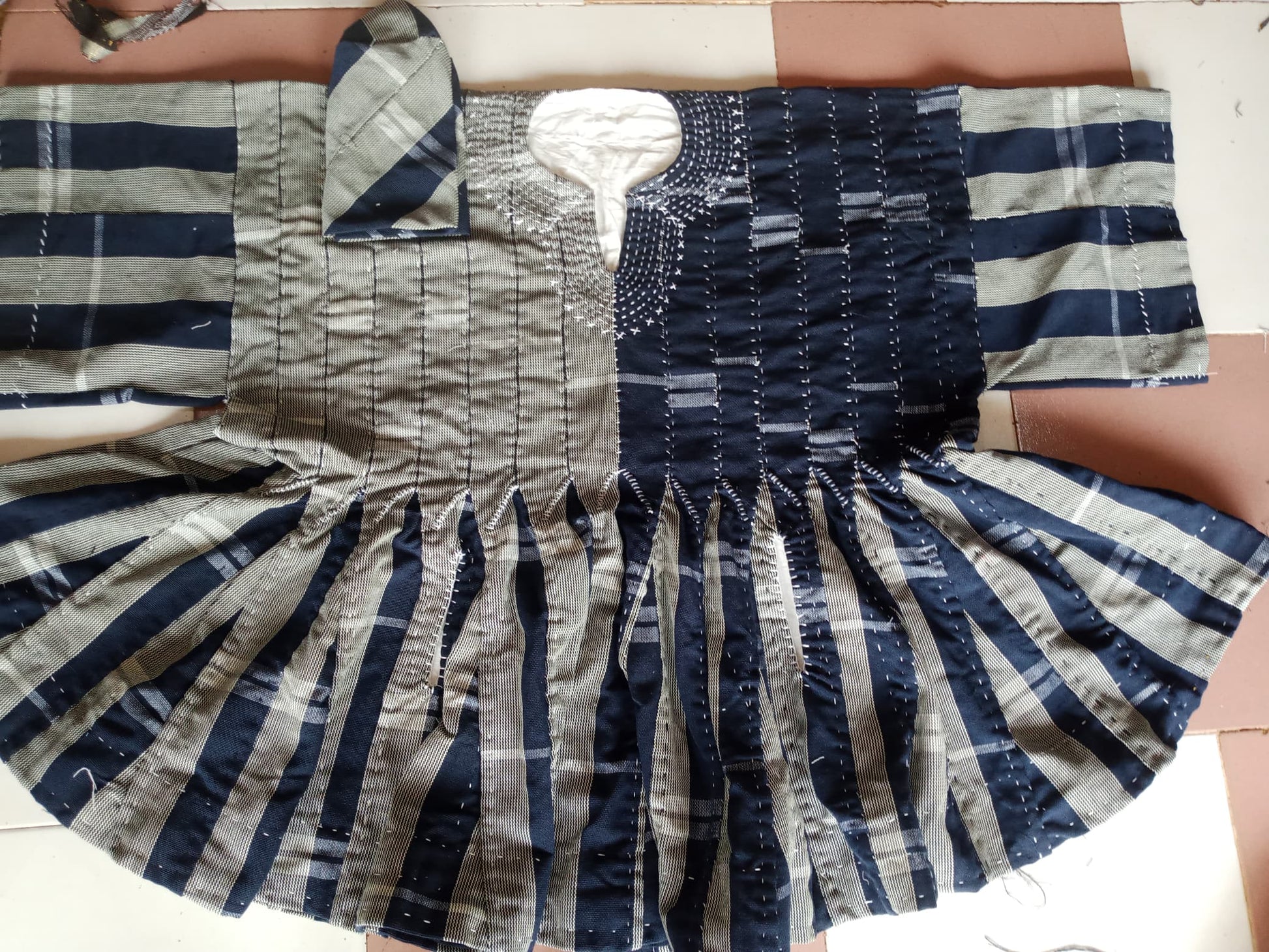 Smock (Batakari)
