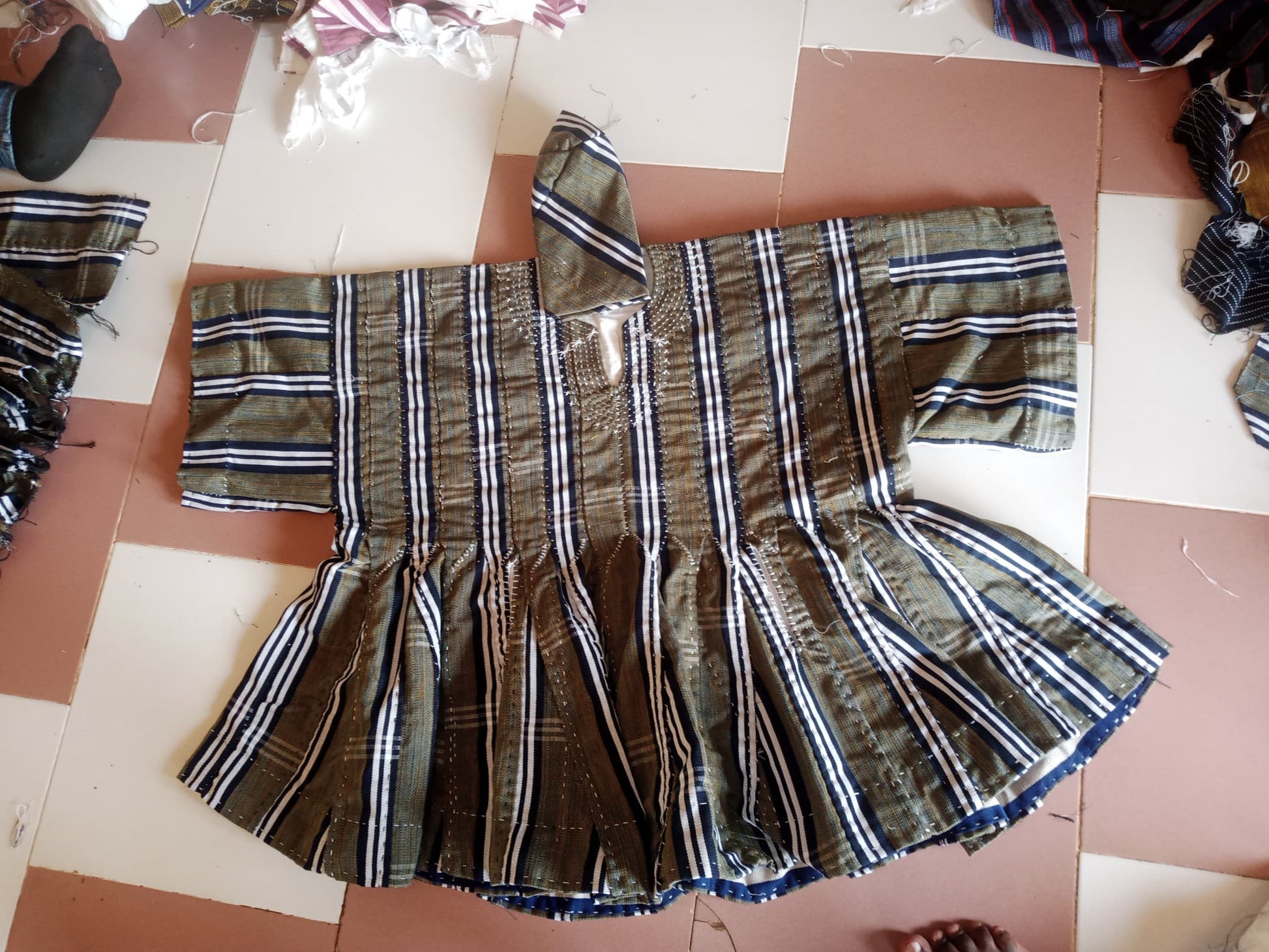Smock (Batakari)