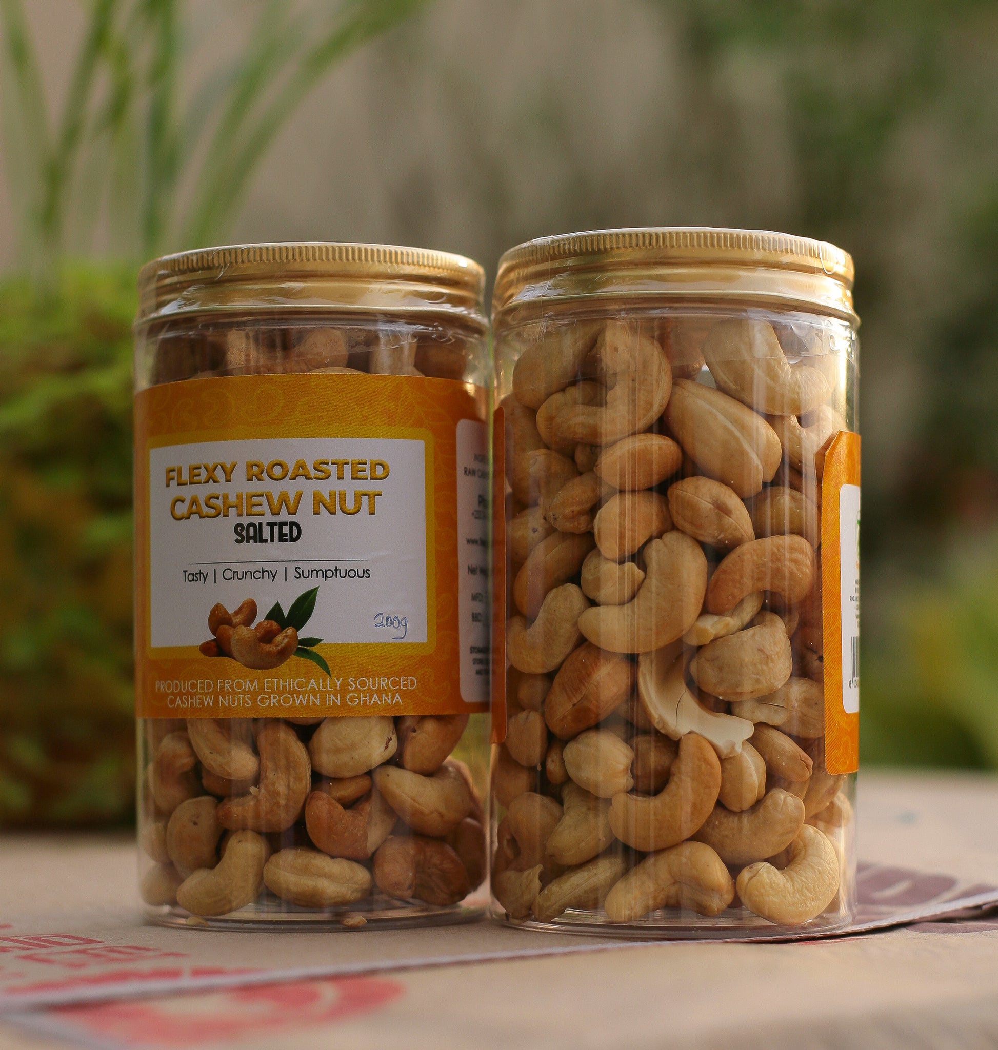 Flexy Roasted Cashew