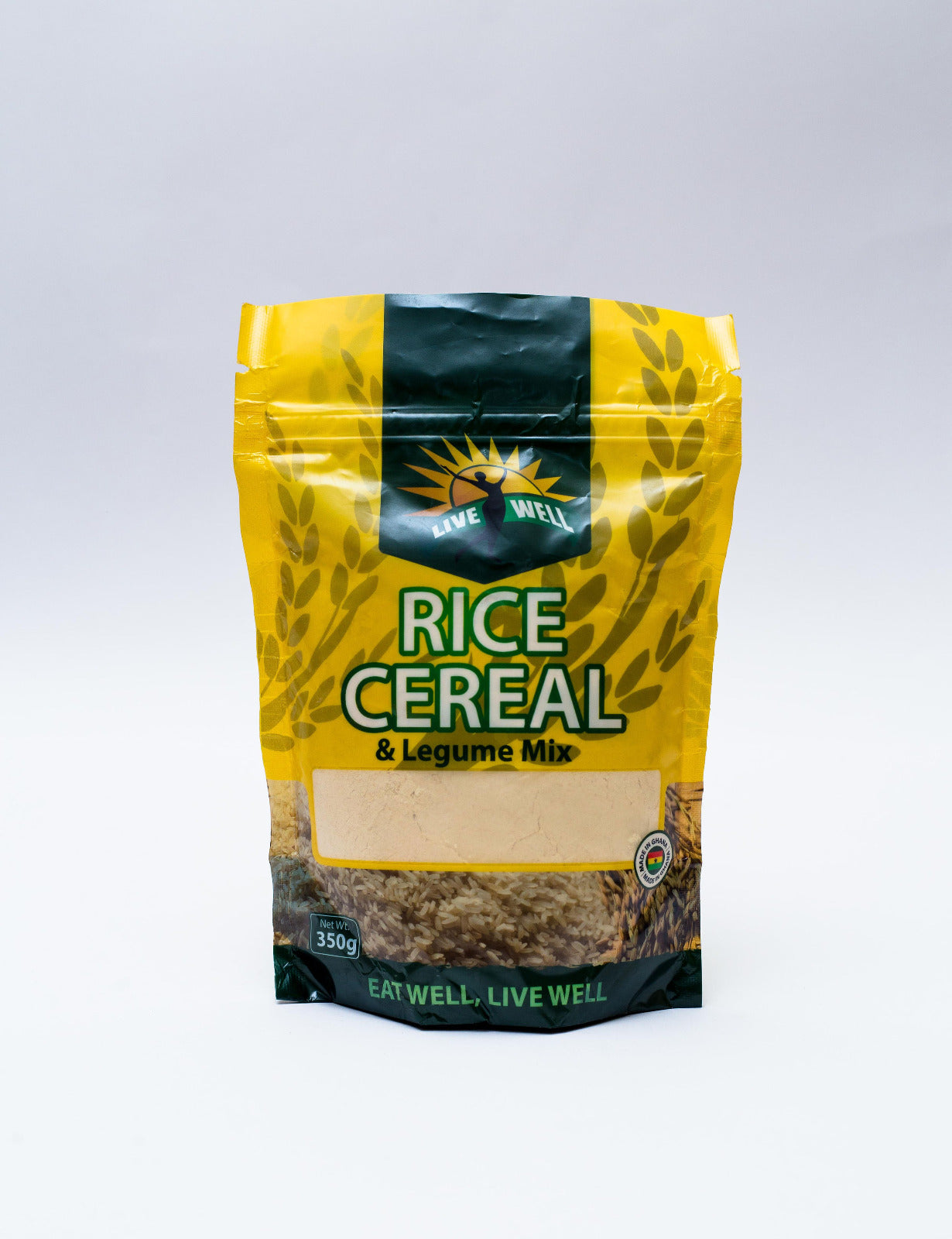 Rice Cereal & Legume