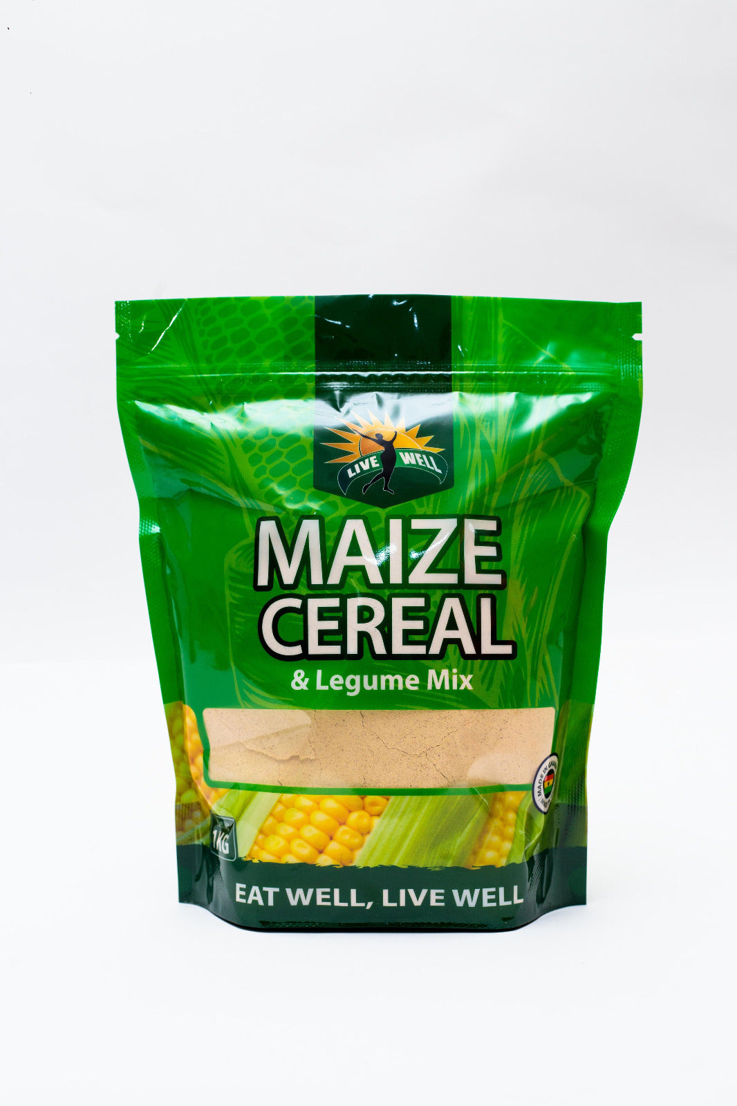 Maize Cereal & Legume