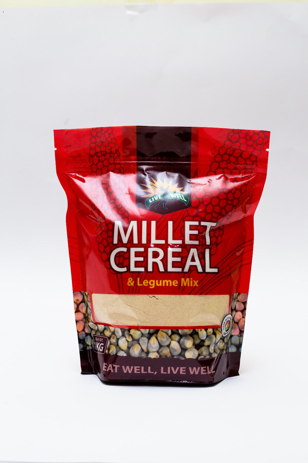 Millet Cereal & Legume