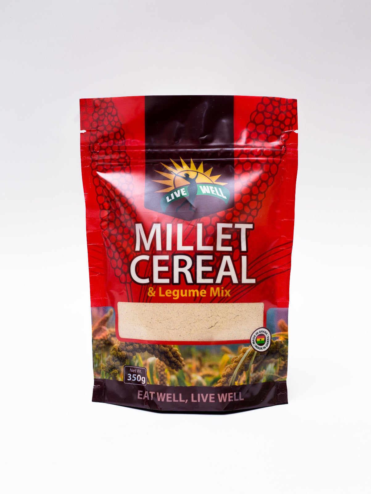 Millet Cereal & Legume