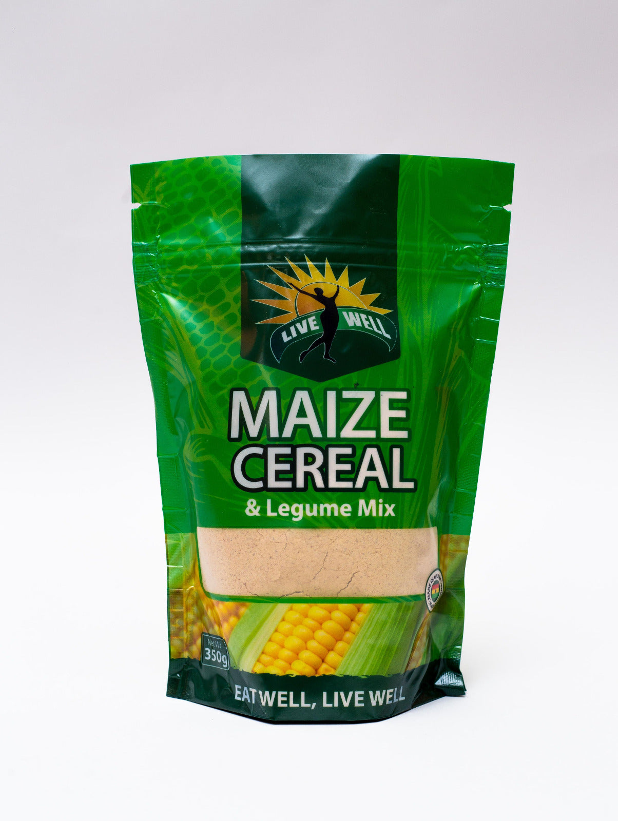 Maize Cereal & Legume