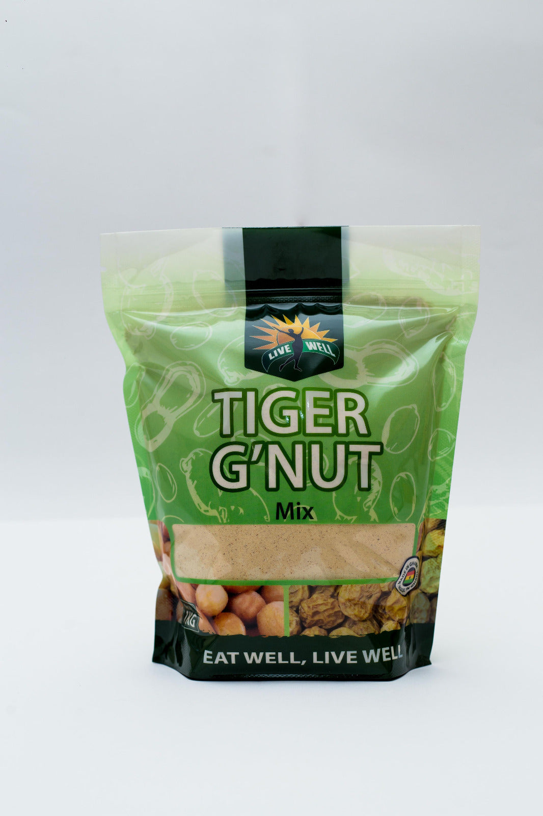 Tiger G'Nuts