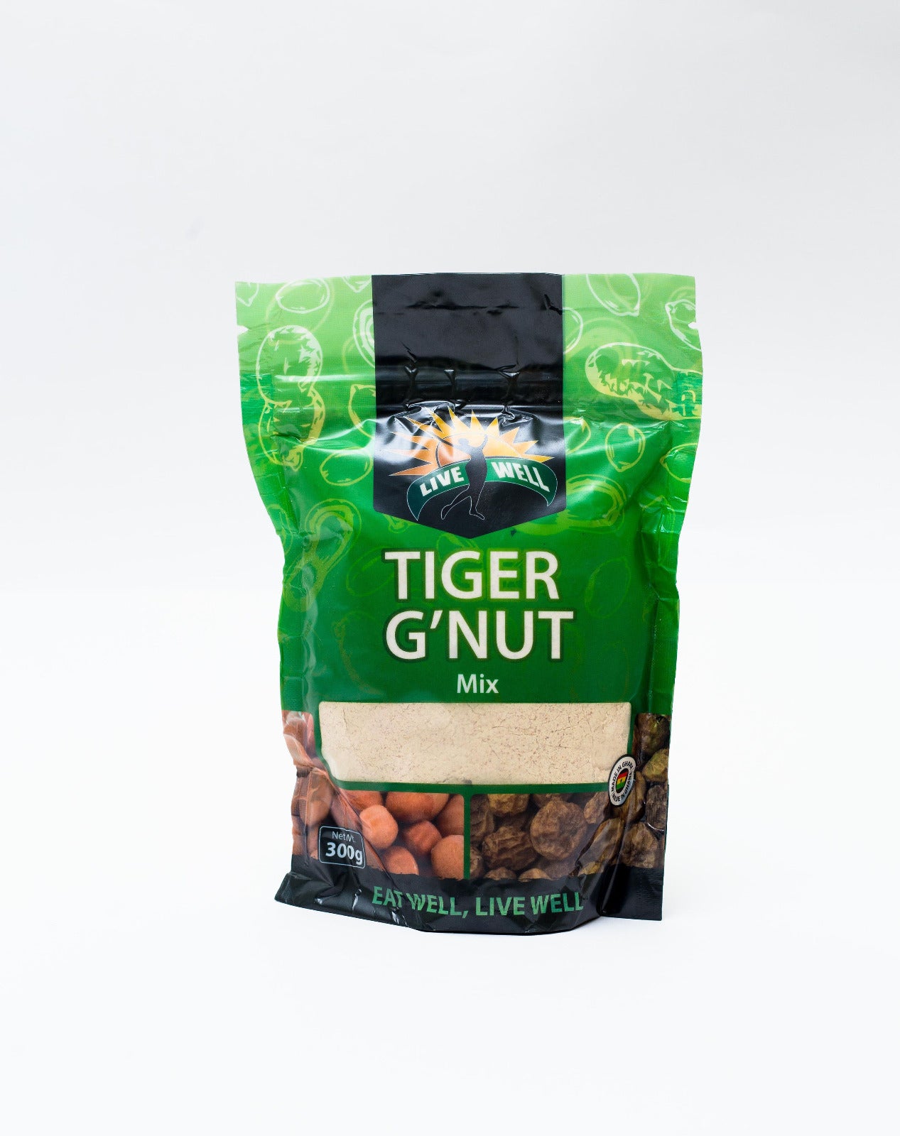 Tiger G'Nuts