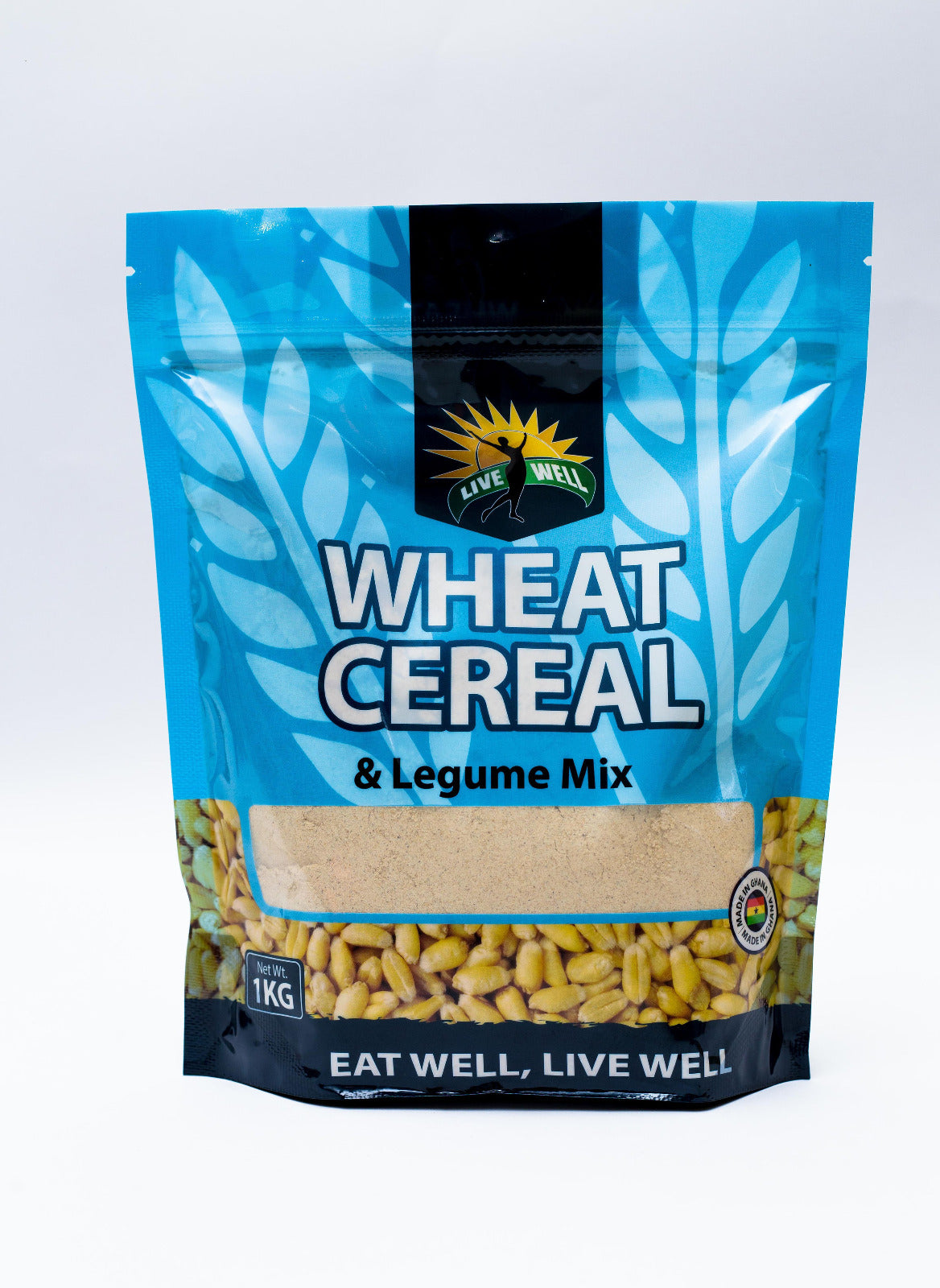 Wheat Cereal & Legume