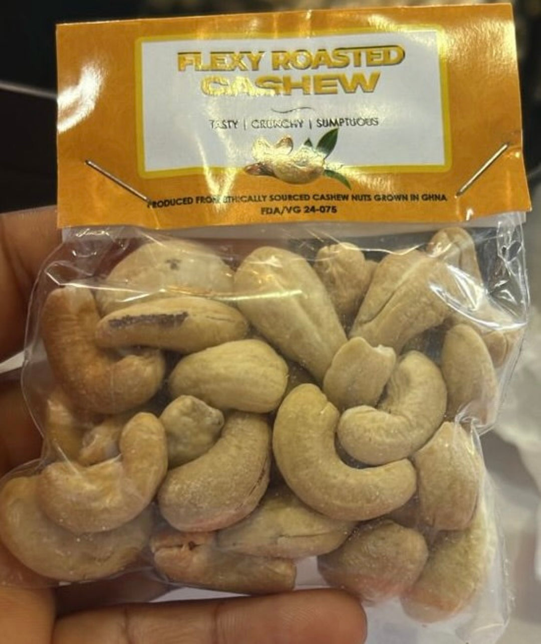 Flexy Roasted Cashew